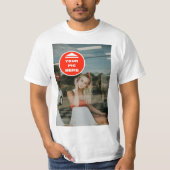 Cool! T - SHIRT - PERSONALISIERT (Vorderseite)