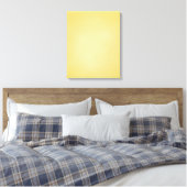 Cool Tan Grainy Look Leinwanddruck (Insitu (Schlafzimmer))