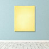 Cool Tan Grainy Look Leinwanddruck (Insitu (Holzboden))