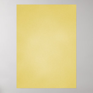 Cool Tan Grainy Look Poster