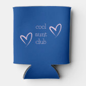 Cool Tante Club Dosenkühler (Vorderseite)