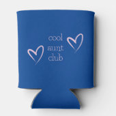 Cool Tante Club Dosenkühler (Rückseite)