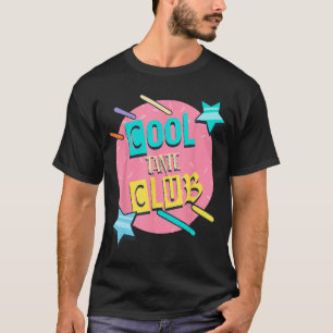 Cool Tante Club Grosse Burg Spaß T-Shirt