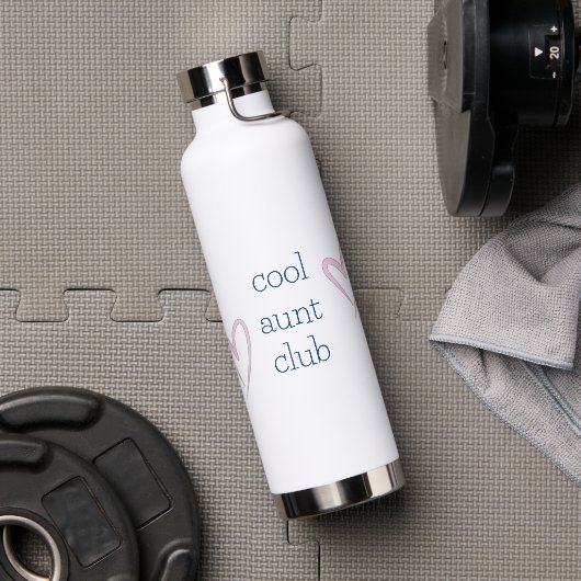 Cool Tante Club Trinkflasche (Fitnessstudio)
