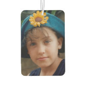 Cool Tante hinzufügen Foto-Laufwerk sicher florsch Autolufterfrischer (Rückseite)