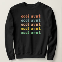 Cool Tante Modernes Retro Niedliche Geschenke für