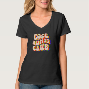 Cool Tanten Club LGBTQ Stolz Schwulenstolz Regenbo T-Shirt