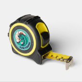 Cool! Tape Measure - Gone Fishing - Jumping Fish Maßband (Winkel)