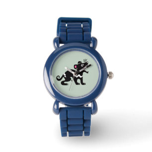 Cool - Tasmanian DEVIL - Australien - Marsupial Armbanduhr