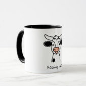 Cool Tasse (Vorderseite Links)