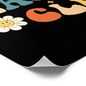 Cool Teacher Club Poster (Ecke)