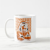 Cool Tennessee Dog Lovers Coonhound Men Women Kids Kaffeetasse (Links)