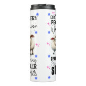 Cool-thermisch Thermosbecher (Rückseite)