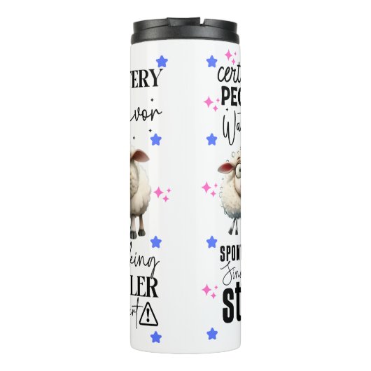 Cool-thermisch Thermosbecher (Rückseite)