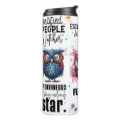 Cool-thermisch Thermosbecher (Nach links gedreht)