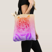 Cool Tiger Tote Bag Tasche (Von Nahem)