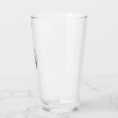 Cool To Be Kind Regenbogen-Raupe-Shirt-Design_1 Glas (Links)
