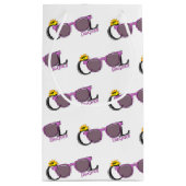 Cool-Tochter-Sonnenbrille Kleine Geschenktüte (Rückseite)