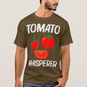 Cool Tomato Design For Men Women Healthy Berry Foo T-Shirt