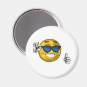 Cool - Ton Magnet (Vorderseite/Rückseite)