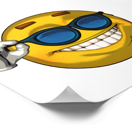 Cool - Ton Poster (Ecke)