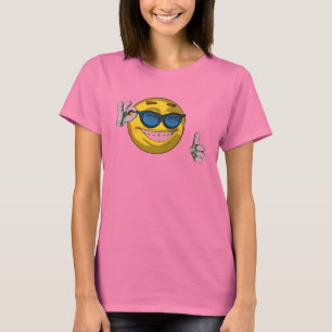 Cool - Toon T-Shirt