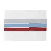 COOL TORAH Bat Mitzvah Bly Wrap Band (Rückseitenbeispiel)