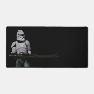 Cool Toy Fotografy Sci Fi Design Schreibtischunterlage