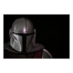 Cool Toy Fotografy SciFi Poster