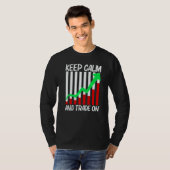 Cool Trading For Men Women Stock Trading Market Tr T-Shirt (Vorne ganz)