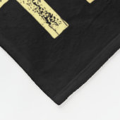 Cool Train Model Funny Train Railroad  Fleecedecke (Ecke)