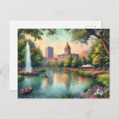 cool Travel Vintage Postkarten kaufen (Vorne/Hinten)