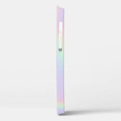 Cool Trendy holografisch Case-Mate iPhone Hülle (Rückseite / Links)
