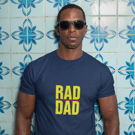 Cool Trendy KRASSER VATER | Vatertag T-Shirt