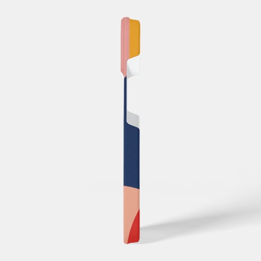 Cool trendy phone case iPhone hülle (Linke Seite)