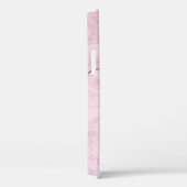 Cool Trendy Pink Couple Case-Mate iPhone Hülle (Rückseite / Rechts)