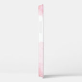 Cool Trendy Pink Flamingo Case-Mate iPhone Case (Rückseite / Rechts)