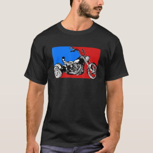 Cool Trike Motorrad Apparel Triker Biker T-Shirt