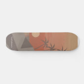 COOL TROPICS-Skateboard Skateboard (Horizontal)