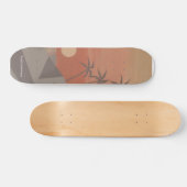 COOL TROPICS-Skateboard Skateboard (Horizontal)