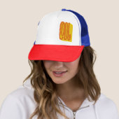 COOL TRUCKERKAPPE (Beispiel)