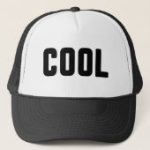Cool Truckerkappe (Vorderseite)