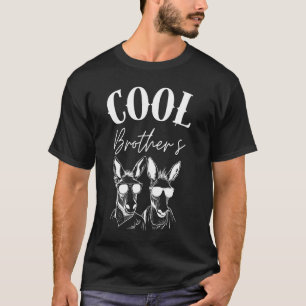 Cool Twins Brothers - Twin Gifts T-Shirt