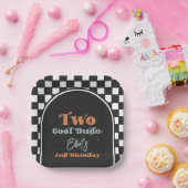 Cool Typ Karo Party Teller (Party)