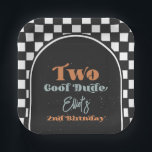 Cool Typ Karo Party Teller<br><div class="desc">Cooler Typ Checkter Party Teller</div>