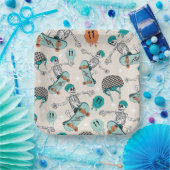 Cool Typ Skater Party Paper Teller (Party)