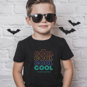 Cool überall bleibe - Minimalistisches trendiges D T-Shirt