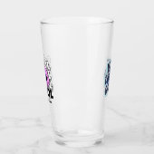 Cool überall bleibe und heute großartigen Glass-Cu Glas (Links)