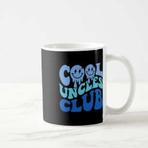 Cool Uncles Club Best Uncle Ever Funny Vathday Kaffeetasse