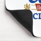 Cool Uncles Club Best Unver Funny Pocket Fath Mousepad (Ecke)